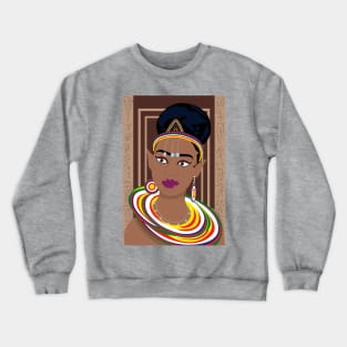 Zulu Elf Crewneck Sweatshirt